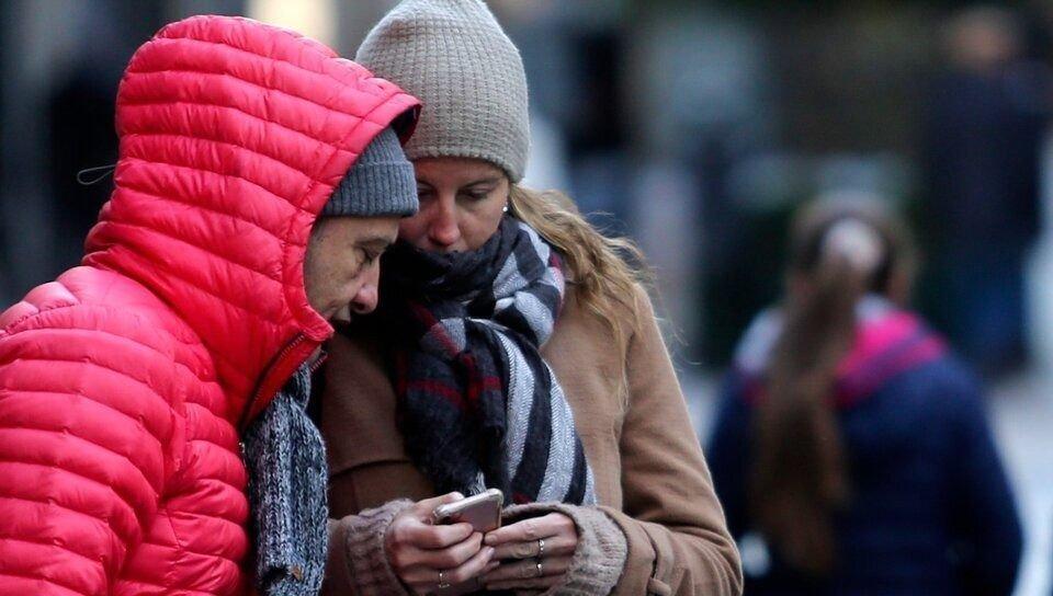 Lunes frío y con viento en gran parte de la Provincia: así estará el tiempo hoy