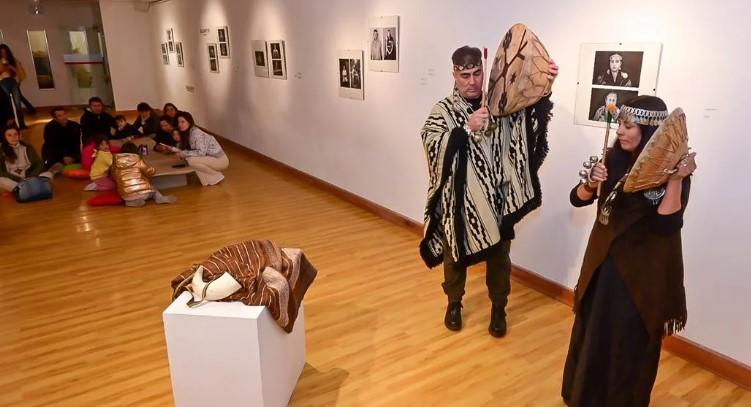 Cerró la muestra “Inchiñ-Nosotros” en el MACA