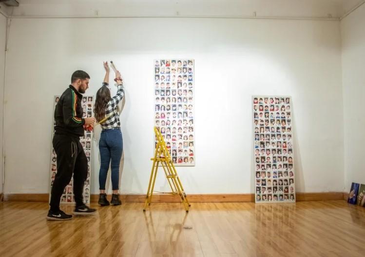 Se inaugura la muestra “El día de la foto” apadrinada por el programa municipal de “Mecenazgo”