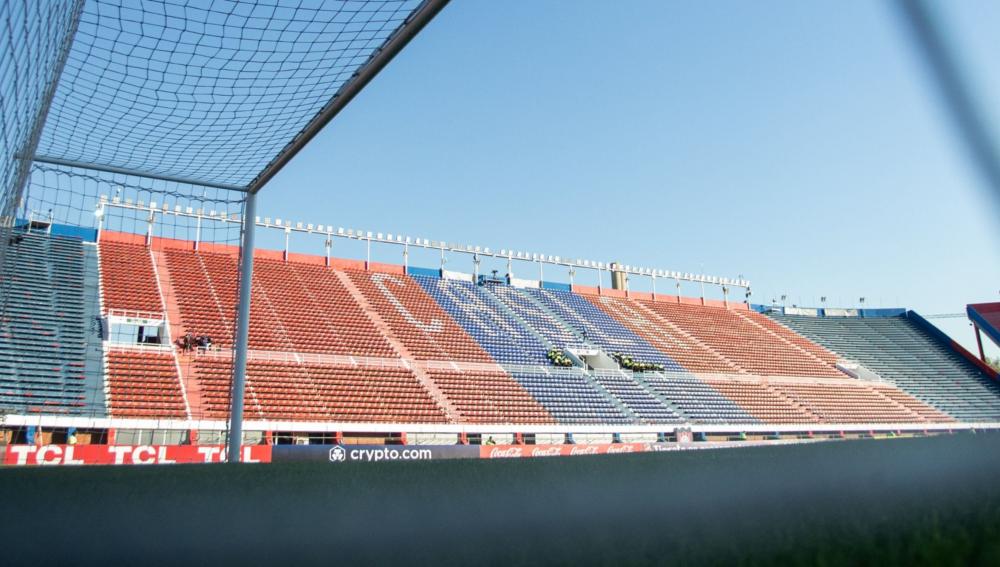 Sarmiento visita a San Lorenzo