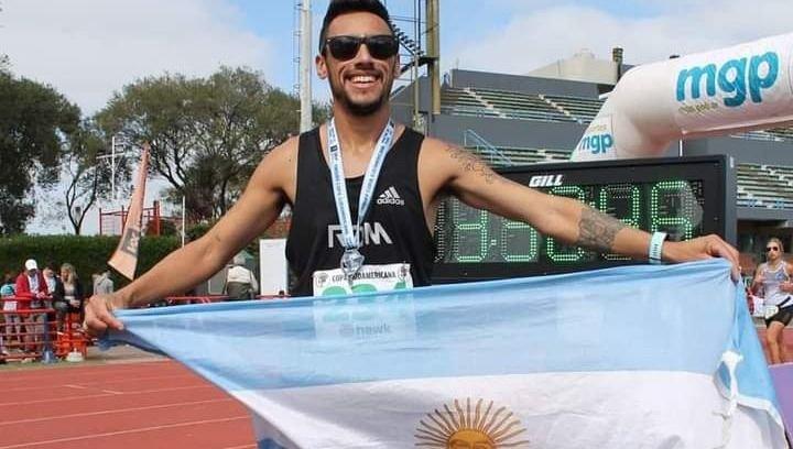 Profundo dolor por el fallecimiento del deportista Cristian Maraviglia