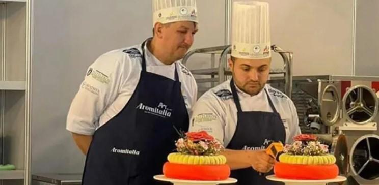Helado de Pergamino se quedó con el segundo premio en un concurso nacional