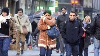 Por la ola de frío, anunciaron nevadas en la Provincia: dónde y cuándo caerá nieve