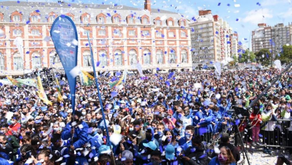 Juegos Bonaerenses 2024: oficializaron presupuesto y subsidios a municipios