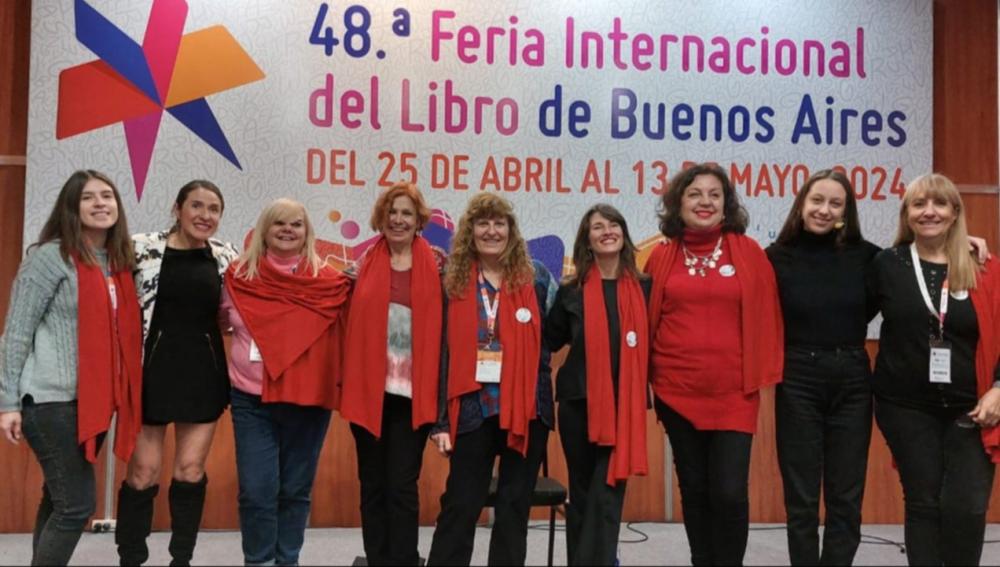 Este 6 y 7 se hace en Junín el Festival de Narración Oral “Territorio de Cuentos, veinte años de historias"