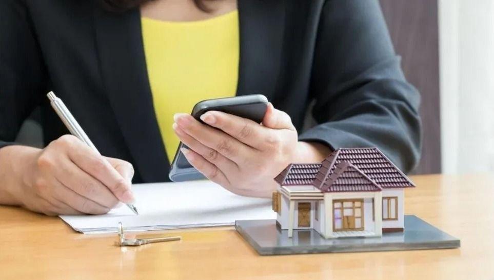 Casa propia: Cuota mensual con Préstamos Hipotecarios 80.000 dólares a 30 años