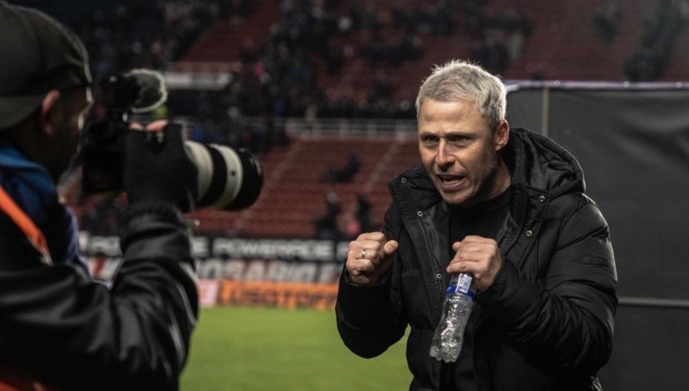 Damonte: "A partir de esta forma de competir se empieza a ganar algo"