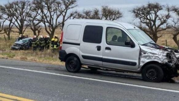 Trasladaron a Junín al hombre gravemente accidentado en Ruta 7
