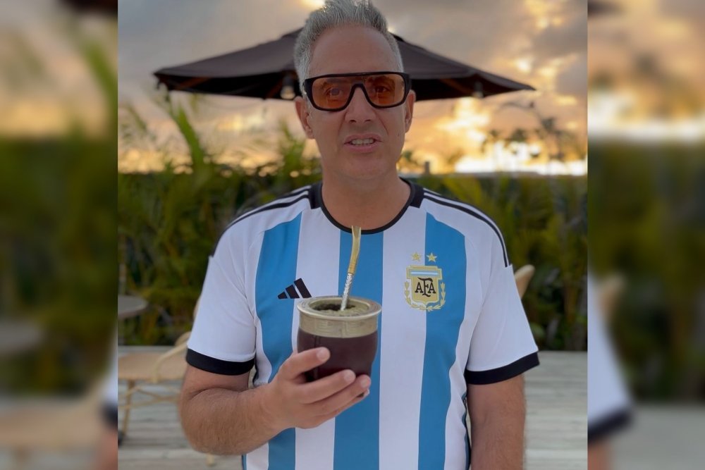 Jürgen Klaric, el mejor vendedor del mundo, estará en Buenos Aires este 30 de julio