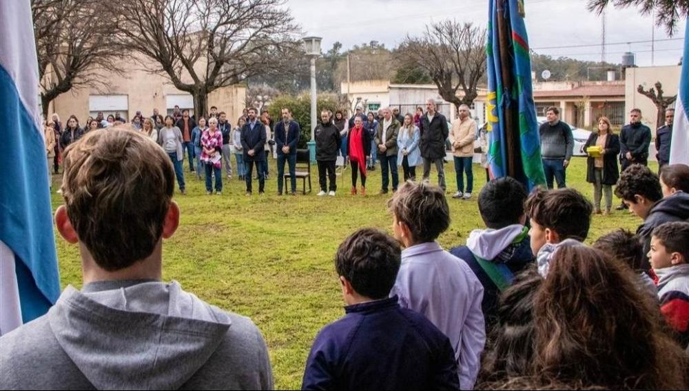 Fortín Tiburcio se prepara para celebrar su 113 aniversario