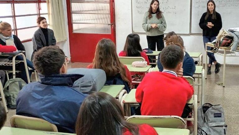 Personal del HIGA brindó una charla sobre prevención de dengue