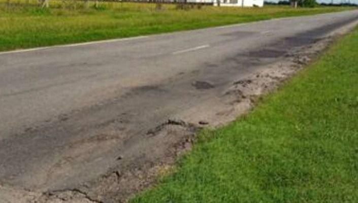 Reclaman a Vialidad Nacional por obras sobre la ruta N° 188, una de las que más vidas se lleva