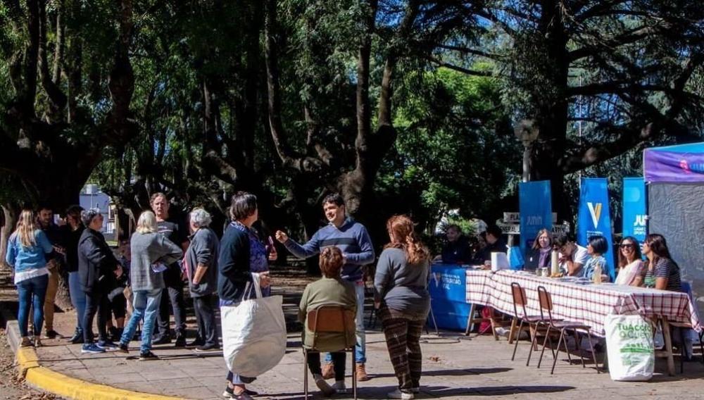 "La Muni en tu Barrio" se presentará este viernes en el barrio José Hernández