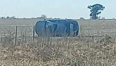 Trágico Accidente en Ruta 65: Un joven de 23 años perdió la vida