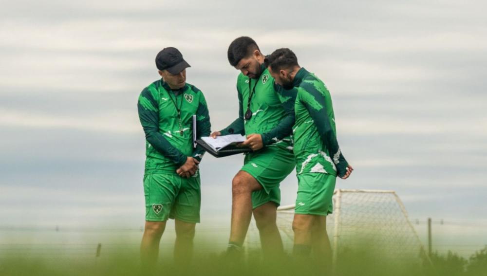 Sarmiento arranca la tercera semana