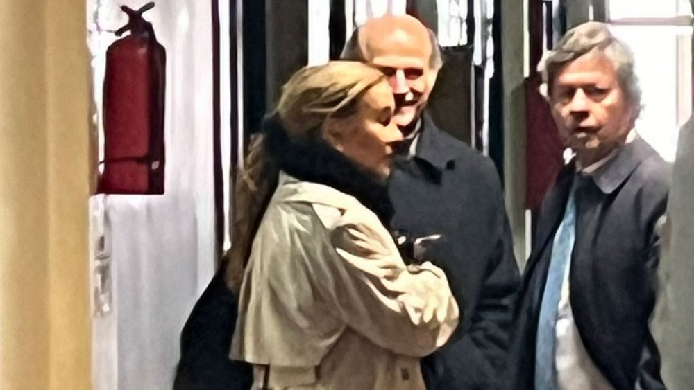 Cantero admitió que los chats con Fabiola son ciertos, pero que nunca lo habló con Alberto