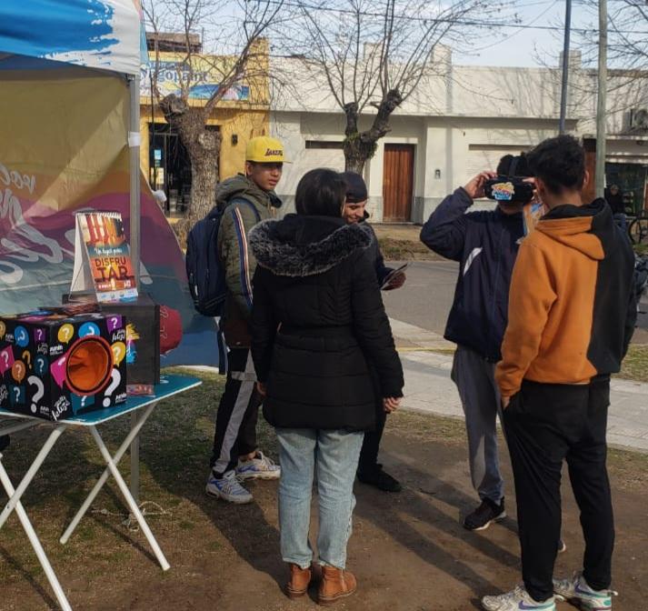 La Subsecretaría de Turismo de Junín continúa su programa de promoción en la provincia