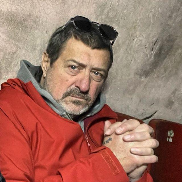 Fabián Papa, o simplemente el Loco Papa