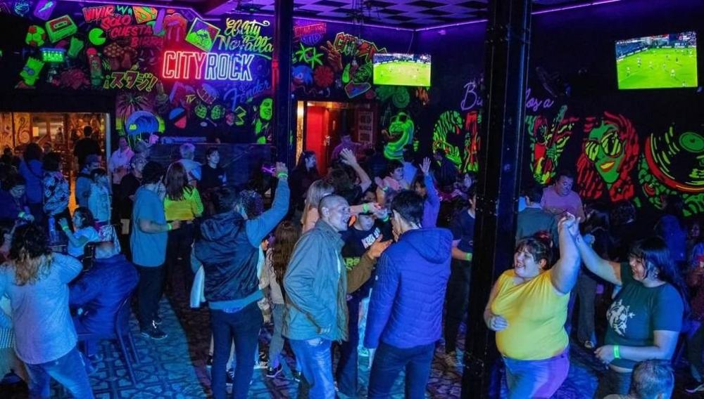 Organizan el baile inclusivo por el “Día de la Primavera”