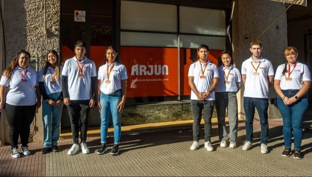 Petrecca busca mejorar la recaudación: ARJUN ya relevó más de 2000 comercios de la ciudad