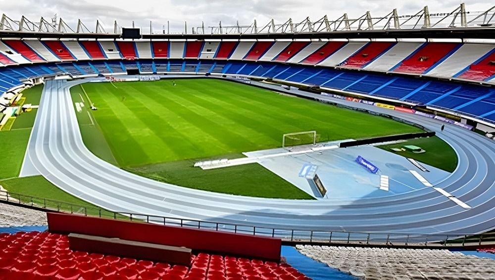 Colombia y Argentina juegan por las eliminatorias