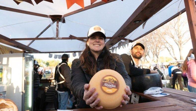 Gran expectativa en Los Toldos por una nueva edición del Festival del Queso