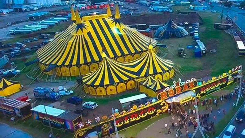 Fallecidó Jorge Rivero Soarez, creador del Circo Rodas