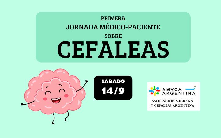 Jornada gratuita sobre Migraña y Cefalea tendrá lugar este sábado 14
