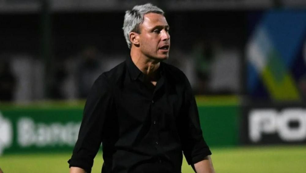 Damonte se mostró optimista a pesar de la derrota del Verde