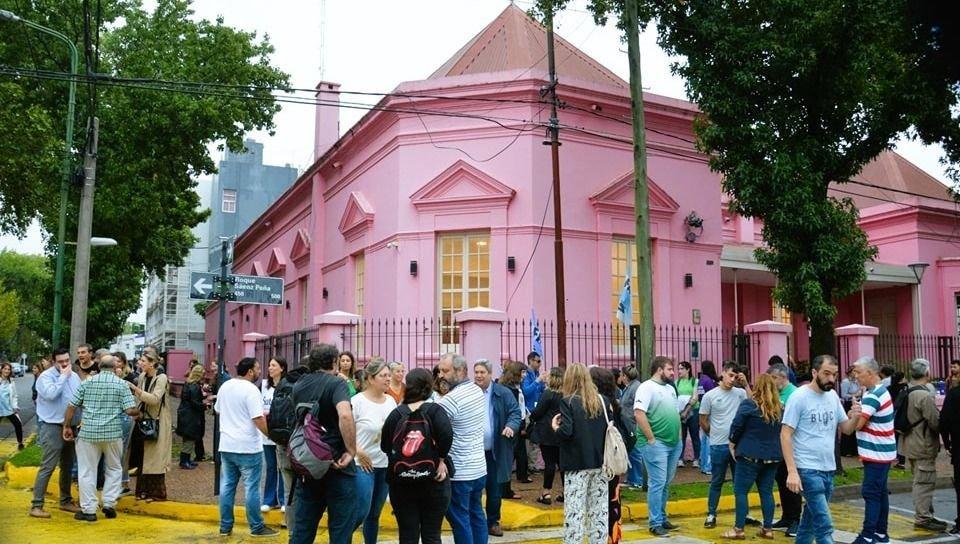 Universidades en pie de guerra: la semana arranca con un paro de 48 horas