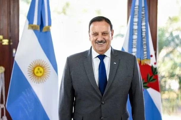 Ricardo Quintela, sobre la interna del PJ: "Hay que bajar los decibeles"