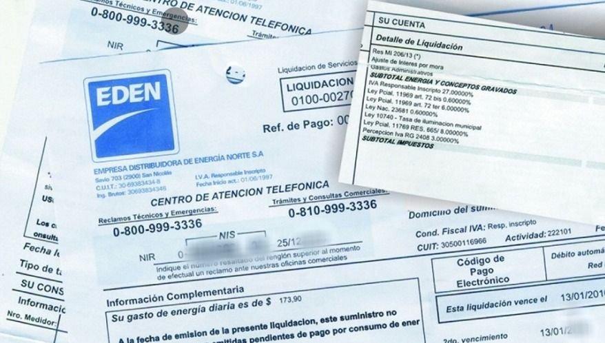 El gobierno nacional permitiría el cobro únicamente del alumbrado público en las boletas de electricidad
