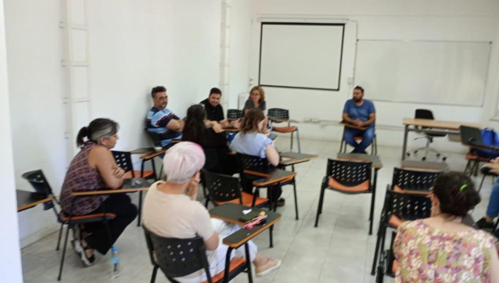 ATUNNOBA realizó asambleas en Junín y Pergamino en la previa al paro nacional universitario de este miércoles