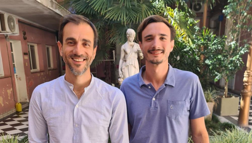 Leandro Salvucci es el nuevo presidente de la UCR local