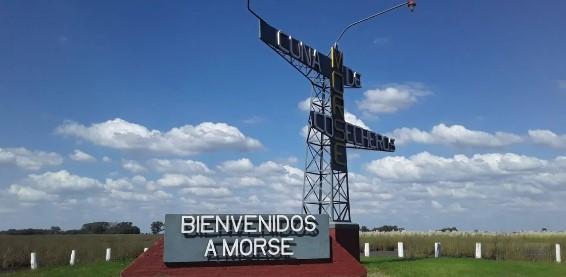 Un hombre murió en la ruta Morse-Junín