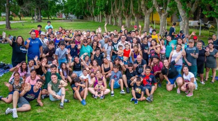 El programa Envión cumplió 14 años de apoyo y acompañamiento a los jóvenes juninenses