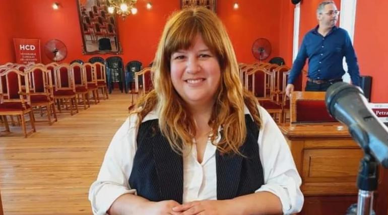 Bibliotecas populares: Se aprueba el proyecto presentado por la concejal Francina Sierra