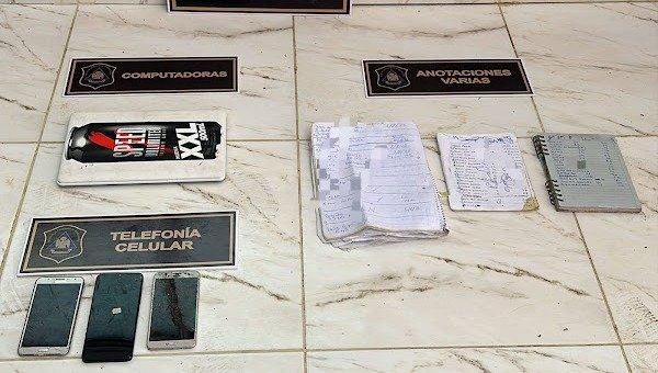 Allanamientos en Junín, General Arenales y Arribeños por juego clandestino