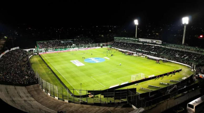 El Verde juega en Junín