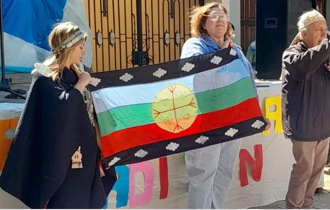 Dailan Kifki School celebró con la comunidad educativa, vecinos e invitados el Día de la Tradición