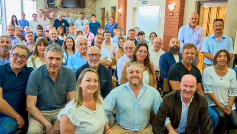 Gustavo Rosas es el presidente del MID en Junín
