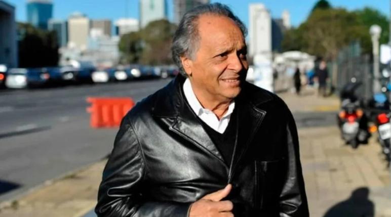 Murió Roberto Giordano, el emblemático estilista de los famosos