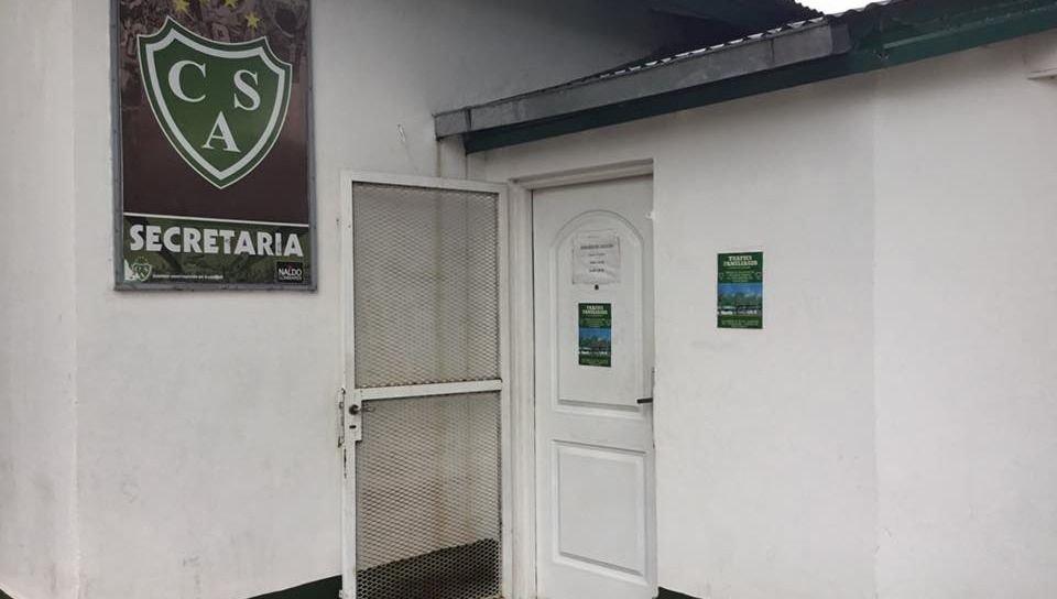 Sarmiento-Boca: venta de entradas