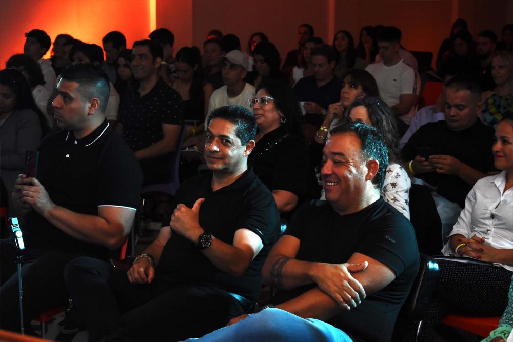 "Salto Latinoamérica El Retiro": Un evento único de desarrollo personal y financiero en Junín