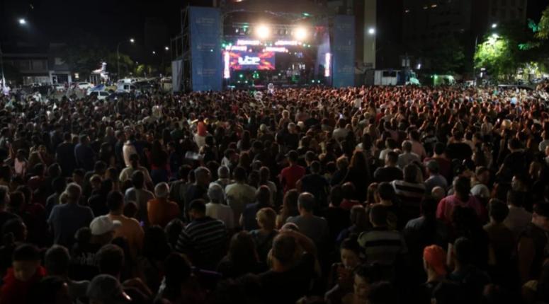 Junín celebró el aniversario 197