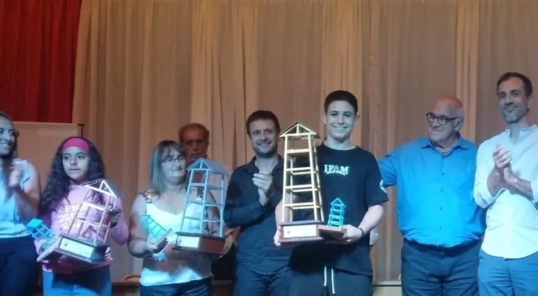 Juan Manuel Bruno, el deportista juninense más destacado del 2024