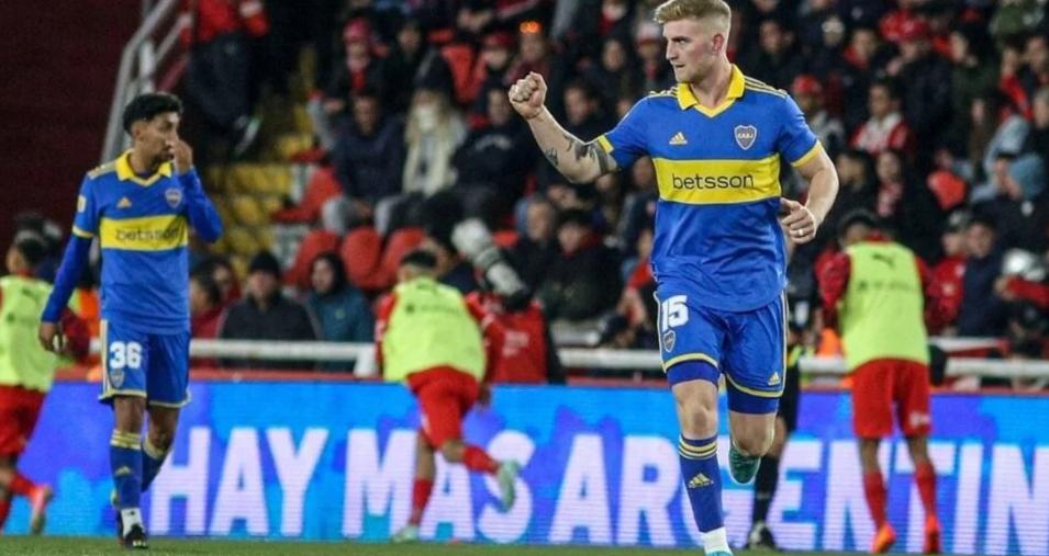 Tras el conflicto con Boca, Nicolás Valentini resolvió su futuro