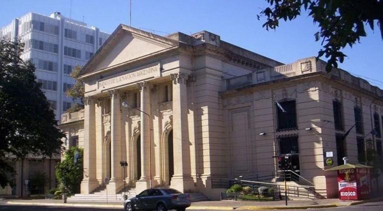 Ya rige el nuevo horario bancario en junín