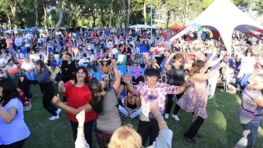 Se viene el 16° Festival del Parque en Laguna de Gómez