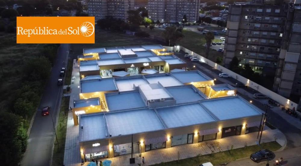 República del Sol: El nuevo centro comercial a cielo abierto de Junín